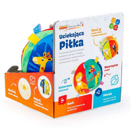 Uciekająca Piłka 300474