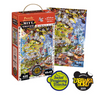 Czuczu: puzzle obserwacyjne - mity greckie 9+ 490364