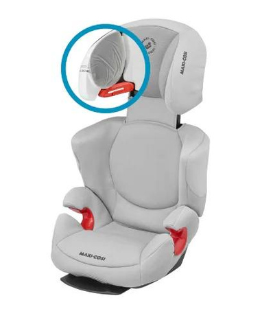 Maxi cosi rodi ap authentic grey fotelik samochodowy 15-36 kg