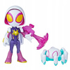 Marvel F8143/F7258 Spidey i przyjaciele Webspinner Ghost-spider 136541