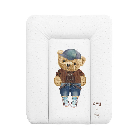 Ceba przewijak miękki mały (50x70) Fluffy Puffy Stu 337456
