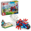 LEGO 11206 SPIDEY Spidey na motocyklu kontra...062456