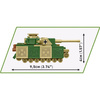 Cobi 3097 HC WWII CDU TANK scale 1/72 030971