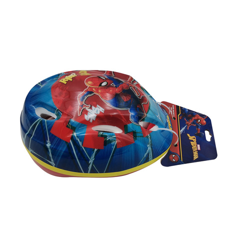 VOLARE Kask na rower/hulajnogę Spiderman 009693