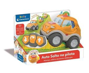 Clementoni Baby Przewrotne autko Salto 509362
