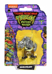 Tmnt Wojownicze Żółwie Ninja Movie Mutatnt Mayhem Figurka Rockstedy 832775