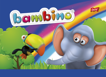 Maj podkład a3 bambino standard 005053