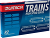Dumica short straight rail set r2 203230