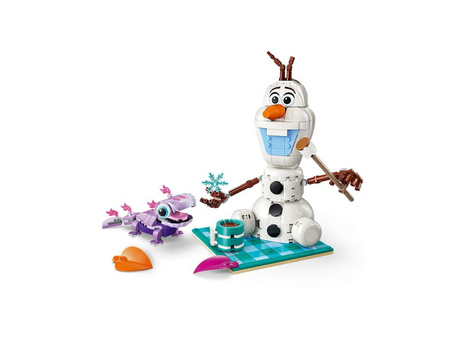 LEGO 43287 Disney Piknik Olafa i Brunieg 066782