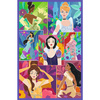 Puzzle Trefl 3x80 Księżniczki przyjaciółki Disney Princess 348842