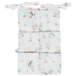 Organizer na łóżeczko Paris 65x40cm 421729