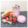 Twistshake Insulated Food Container 350ml Blue 127501