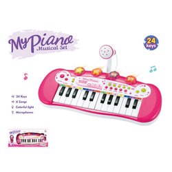 Organki z mikrofonem 873515