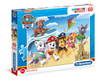 Clementoni puzzle 60 elementów psi patrol 