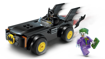 Lego 76264 Batman Batmobil Pogoń: Batman kontra Joker