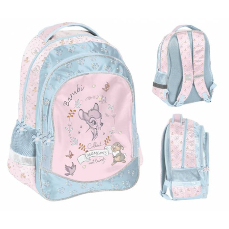 Paso Bambi Plecak DB22DD-181