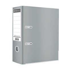 Segregator A4/75 2r Dźwignia Szary Błysk