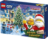 Lego 60381 Kalendarz adwentowy Lego City