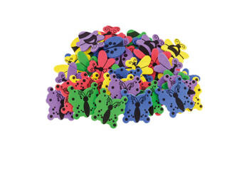 Naklejki z pianki owady 680310