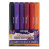 Strigo Marker Akrylowy z Końcówką Brush w Trójkątnej Obudowie w 6 kolorach 854294