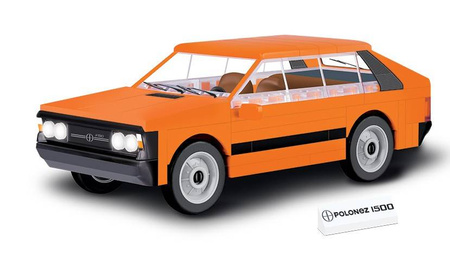 Cobi 24532 fso polonez 1500 79 kl.