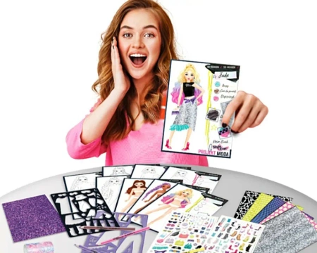 Epee Projekt MODA Zestaw Imprezowe Stylizacje 094466