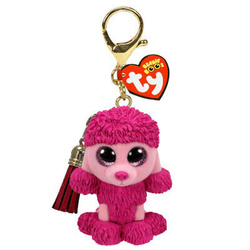 Mini Boos clip rózowy pudel Patsy