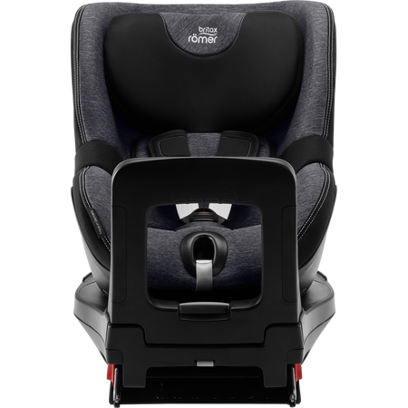 Britax romer dualfix m i-size br graphite marble fotelik samochodowy od 3 miesięcy do 4 lat | 61 - 105 cm | 18 kg 