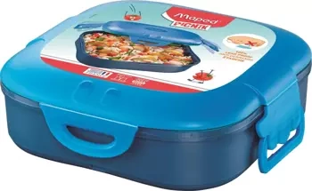 Maped Pudełko lunchowe Picnik Concept Kids niebieskie 708032