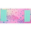 Plecak HEAD AB330 KITTY OMBRE 176529