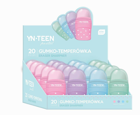GUMKO-TEMPERÓWKA PASTEL 279279