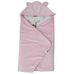 Eko śpiworek do fotelika velvet Sp-40 Jelonki 122991