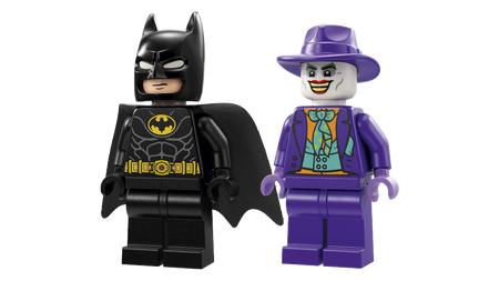 Lego 76265 Batman Batwing: Batman kontra Joker