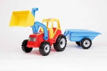 Traktor big farmer 550091