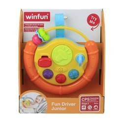 Kierownica smily play 543263