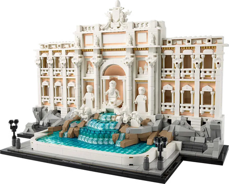 Lego 21062 Fontanna di Trevi 816753