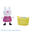 Peppa zestaw figurka + akc. 063818 