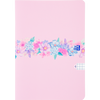 Zeszyt Oxford A5 32k krata Flowers 428268
