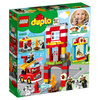 Lego 10903 remiza strażacka 