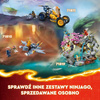 Lego 71812 Ninjago Wspinaczkowy mech Ninja Kaja 584560