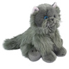 Fluffy fam kot gery 30cm 826109
