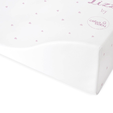 Ceba przewijak miękki profilowany Cosy (48x70) Fluffy Puffy Lea 337289