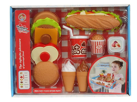 Zestaw kuchenny 544628