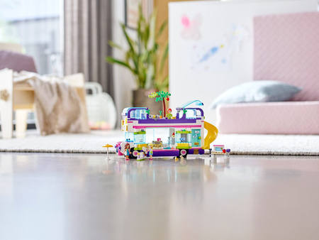 Klocki LEGO Friends Autobus Przyjaźni