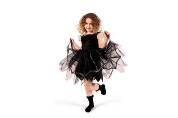 Strój dziecięcy Wiedźma 116-128cm 049482