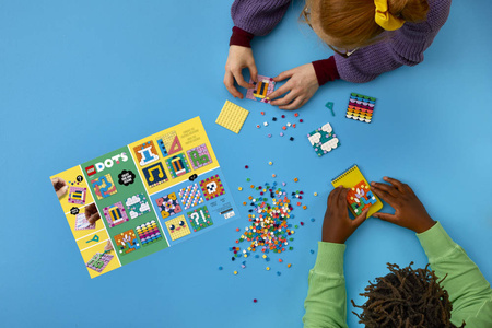 Lego 41957 Dots Megazestaw nalepek