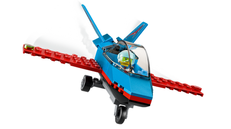 Lego 60323 City Samolot kaskaderski