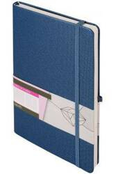 Notes kratka A5 Rubi Niebieski 055926