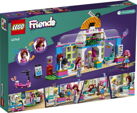 Lego 41743 Friends Salon fryzjerski 