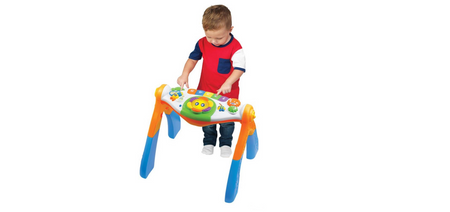 Aktywne centrum zabawy 3w1 450772